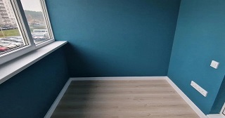 Теплый пол на балконе Кимры цена от 837 руб. м/2.