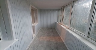 Обшивка балкона Кимры цена от 419 руб. м/2. за 51 часов