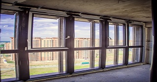 Остекление вторым контуром Кимры, цена от 2614 руб.