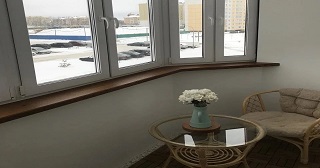 Отделка балкона Кимры цена от 419 руб. м/2. за 51 часов