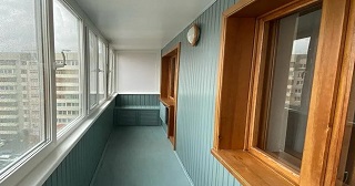 Поставить балкон под ключ Кимры, цена от 2614 руб.