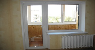 Ремонт балконной двери Кимры, цена от 994 руб.