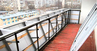 Усиление парапета под ключ Кимры, цена от 3660 руб.